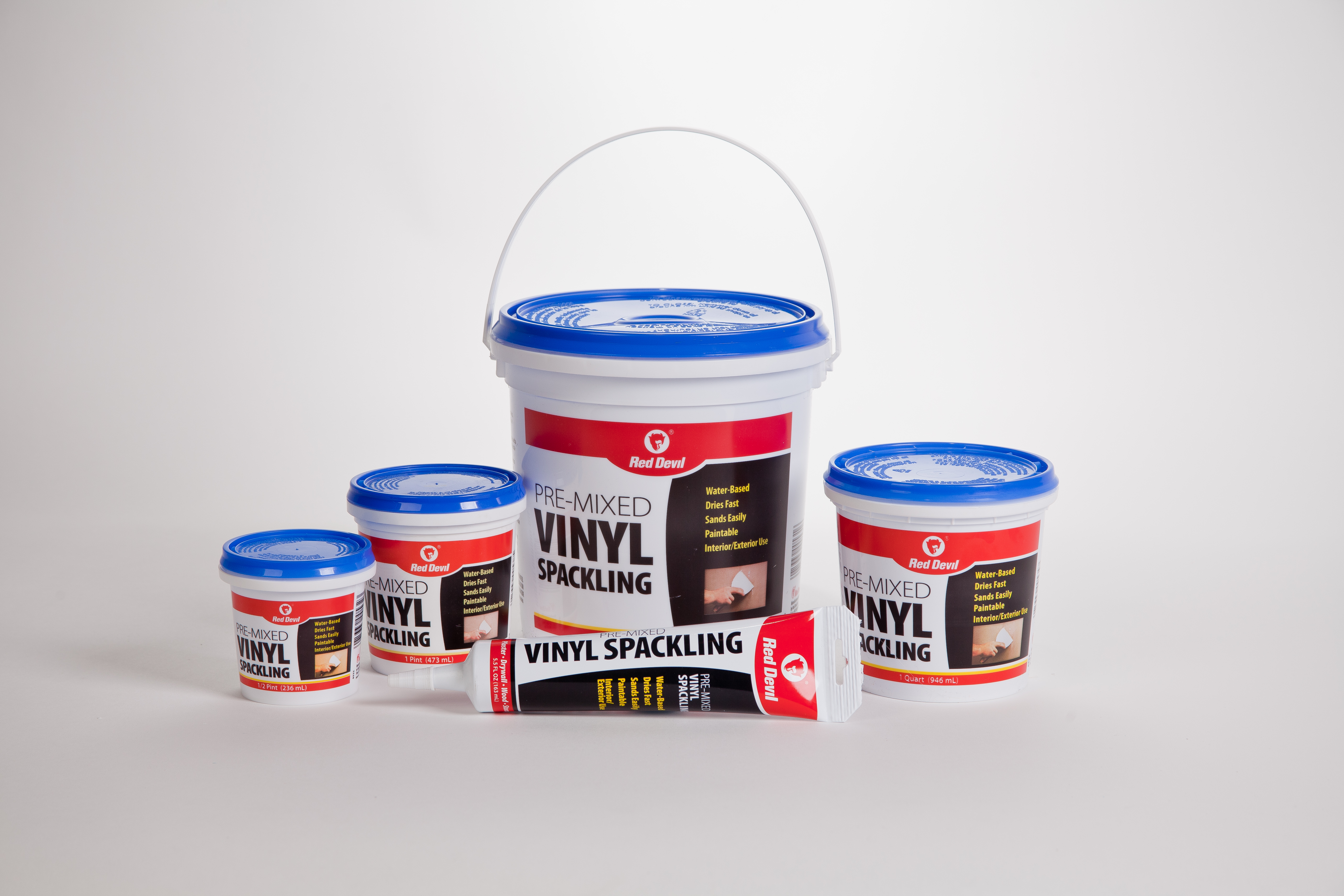 Onetime® Patch & Prime Pint Tub